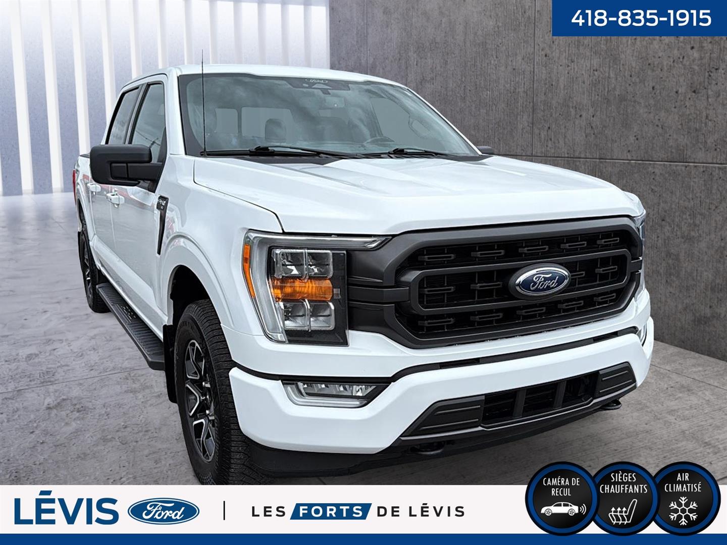 ford F-150 2021 - 3