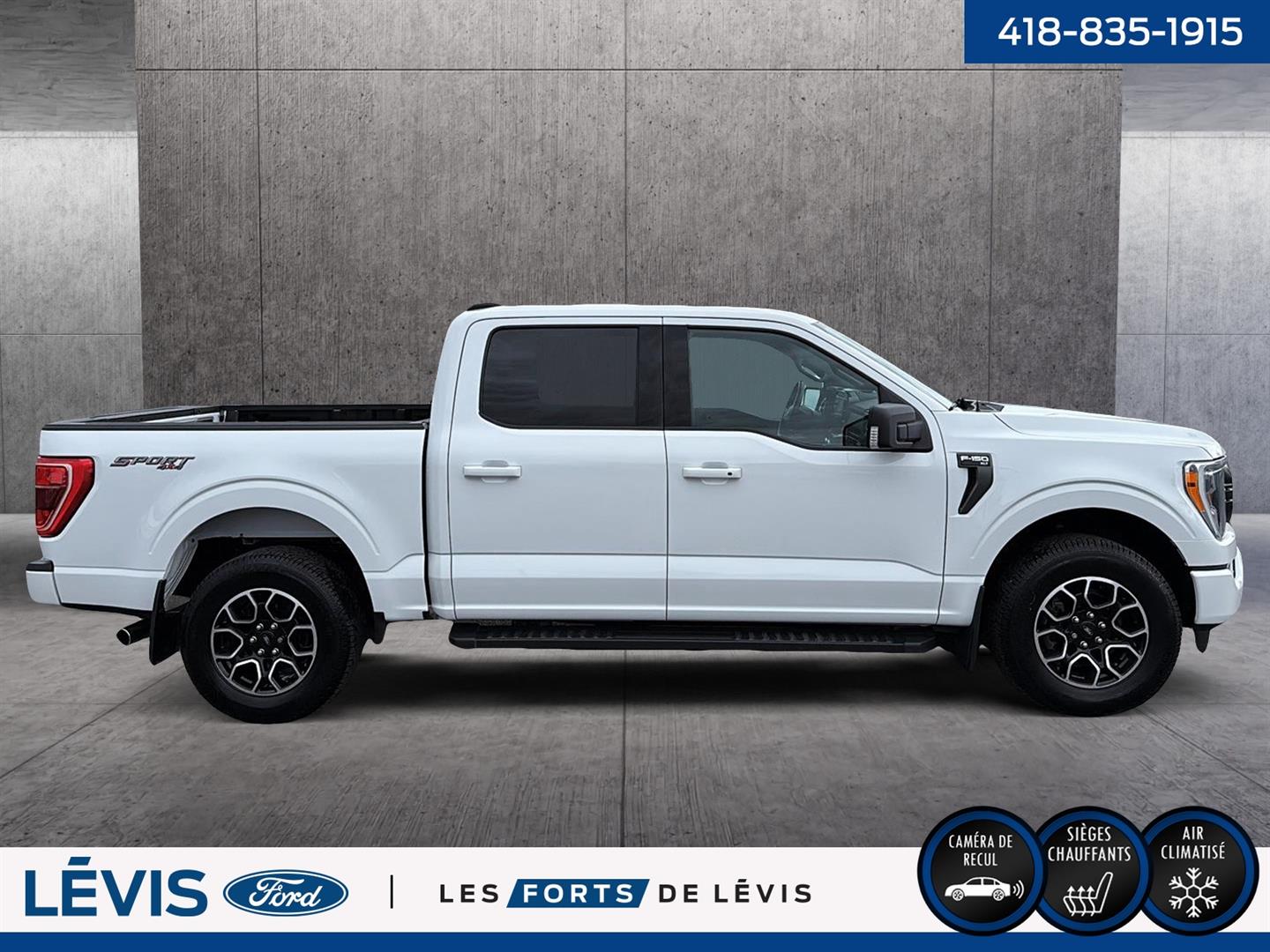 ford F-150 2021 - 5