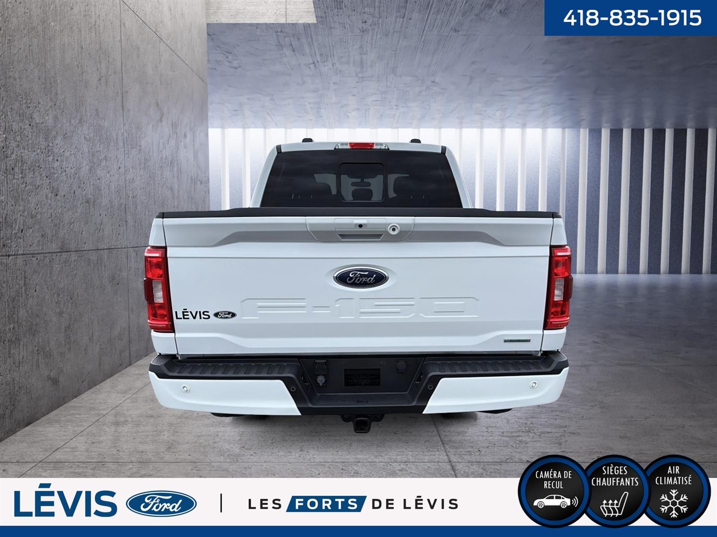 ford F-150 2021 - 7