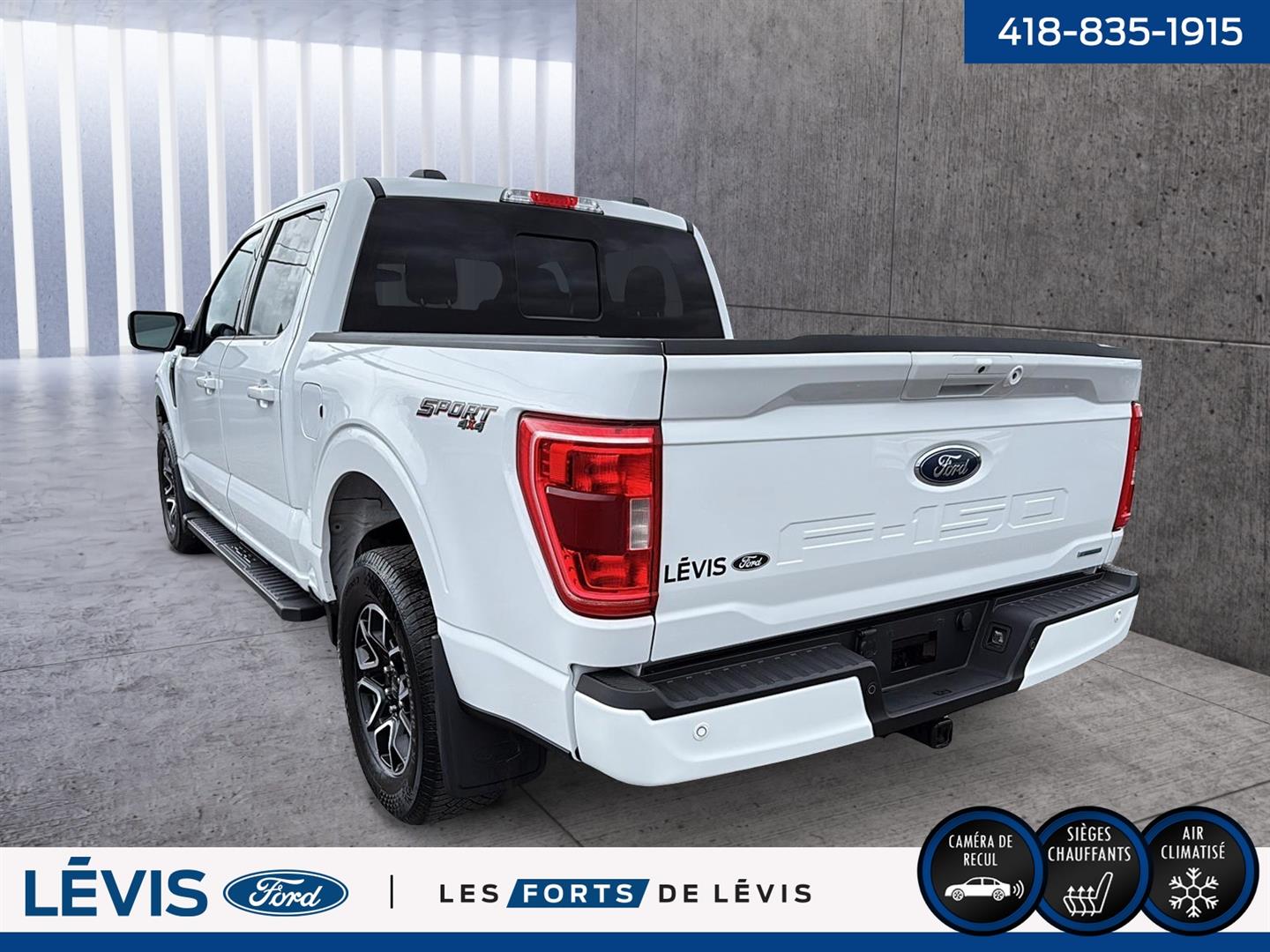 ford F-150 2021 - 9