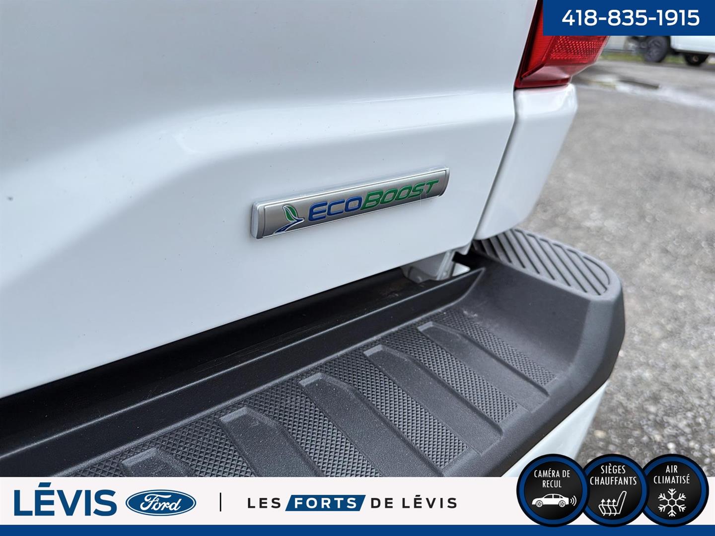 ford F-150 2021 - 11
