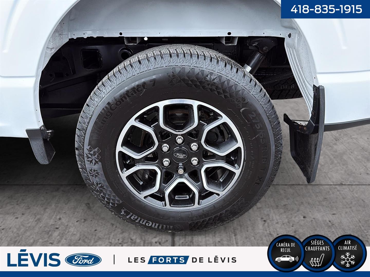 ford F-150 2021 - 12