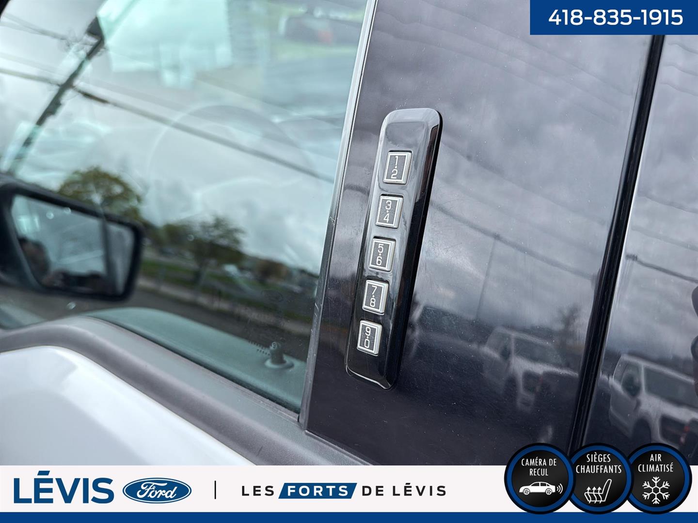 ford F-150 2021 - 13