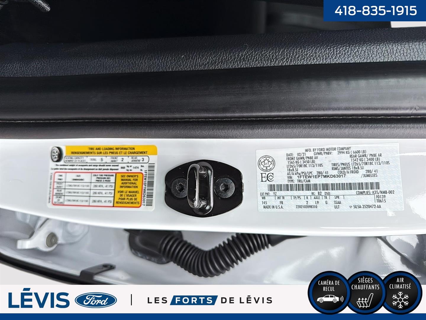 ford F-150 2021 - 14