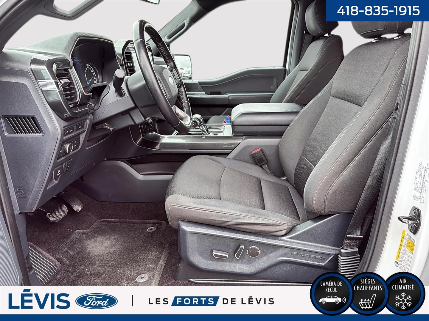 ford F-150 2021 - 15