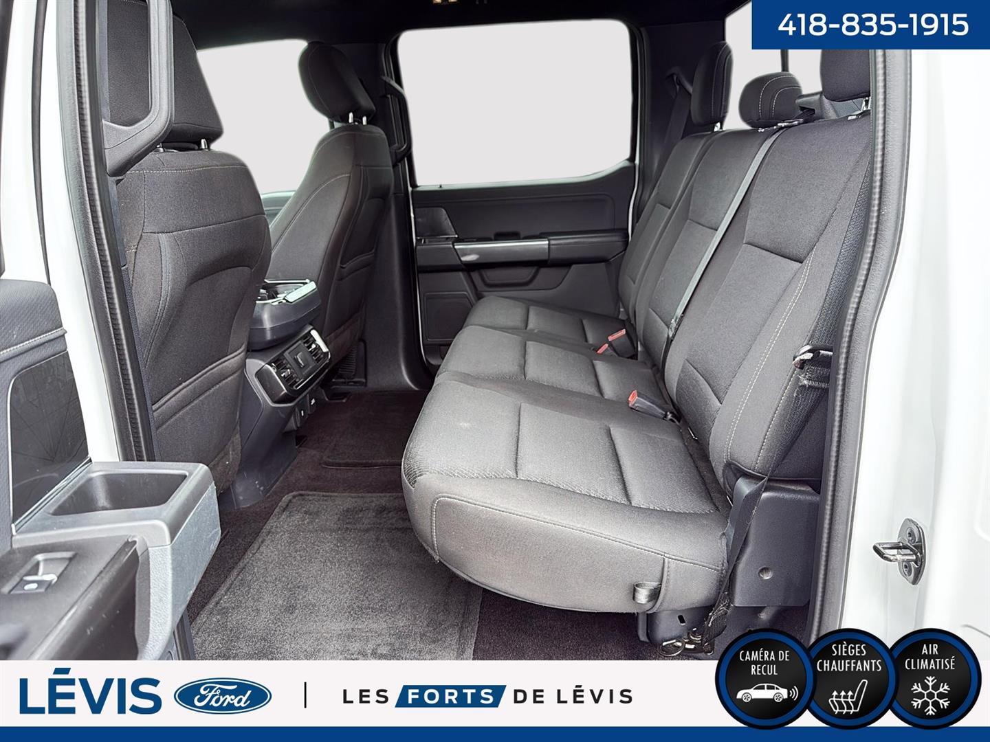 ford F-150 2021 - 16