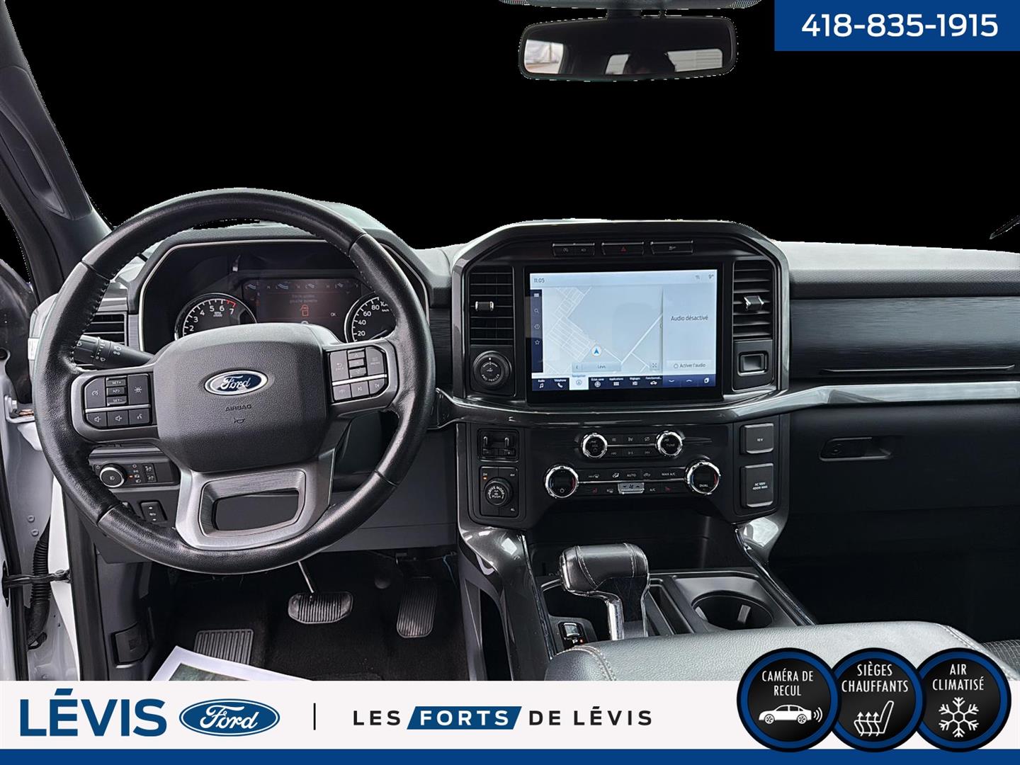ford F-150 2021 - 17
