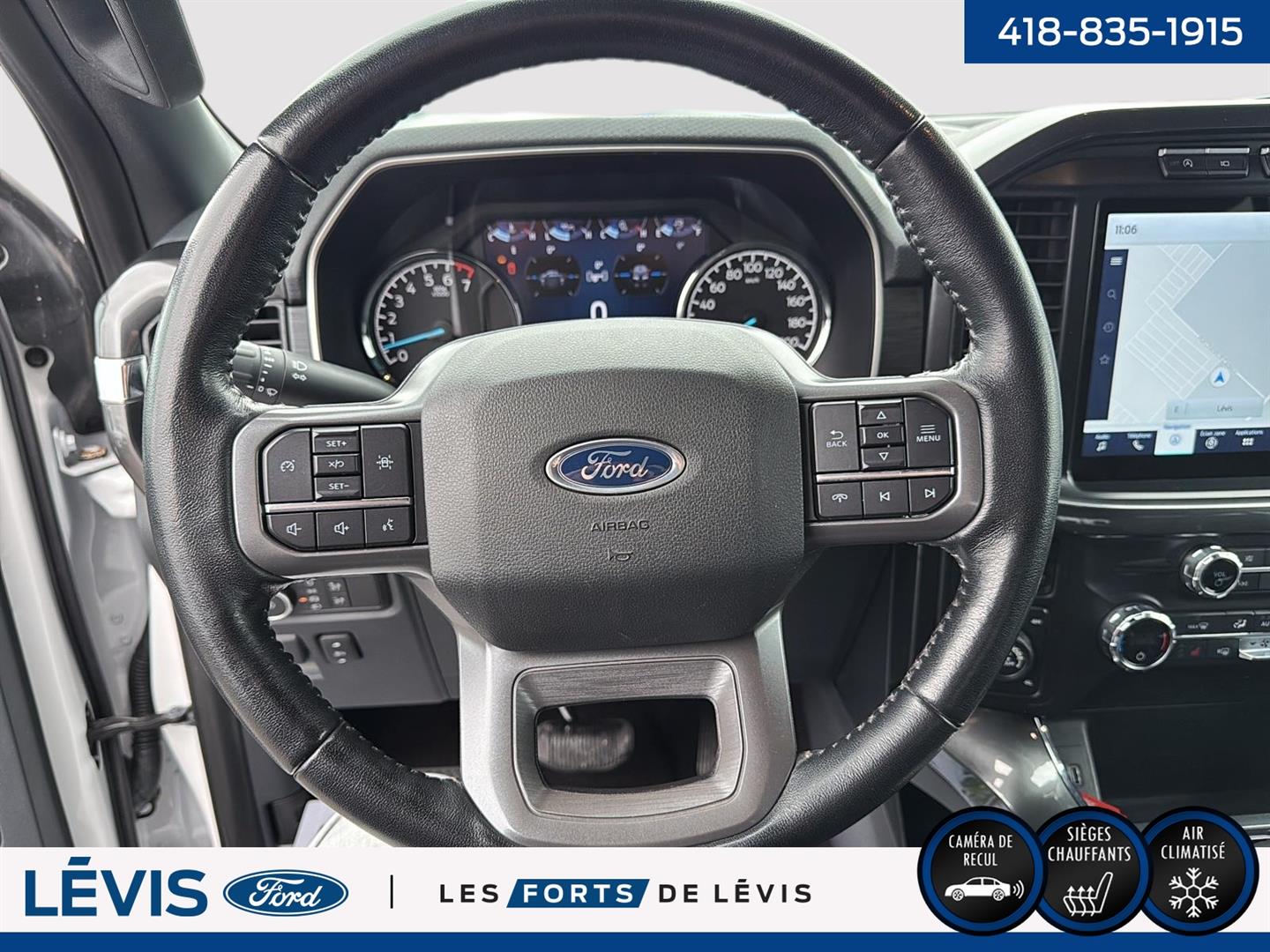 ford F-150 2021 - 18