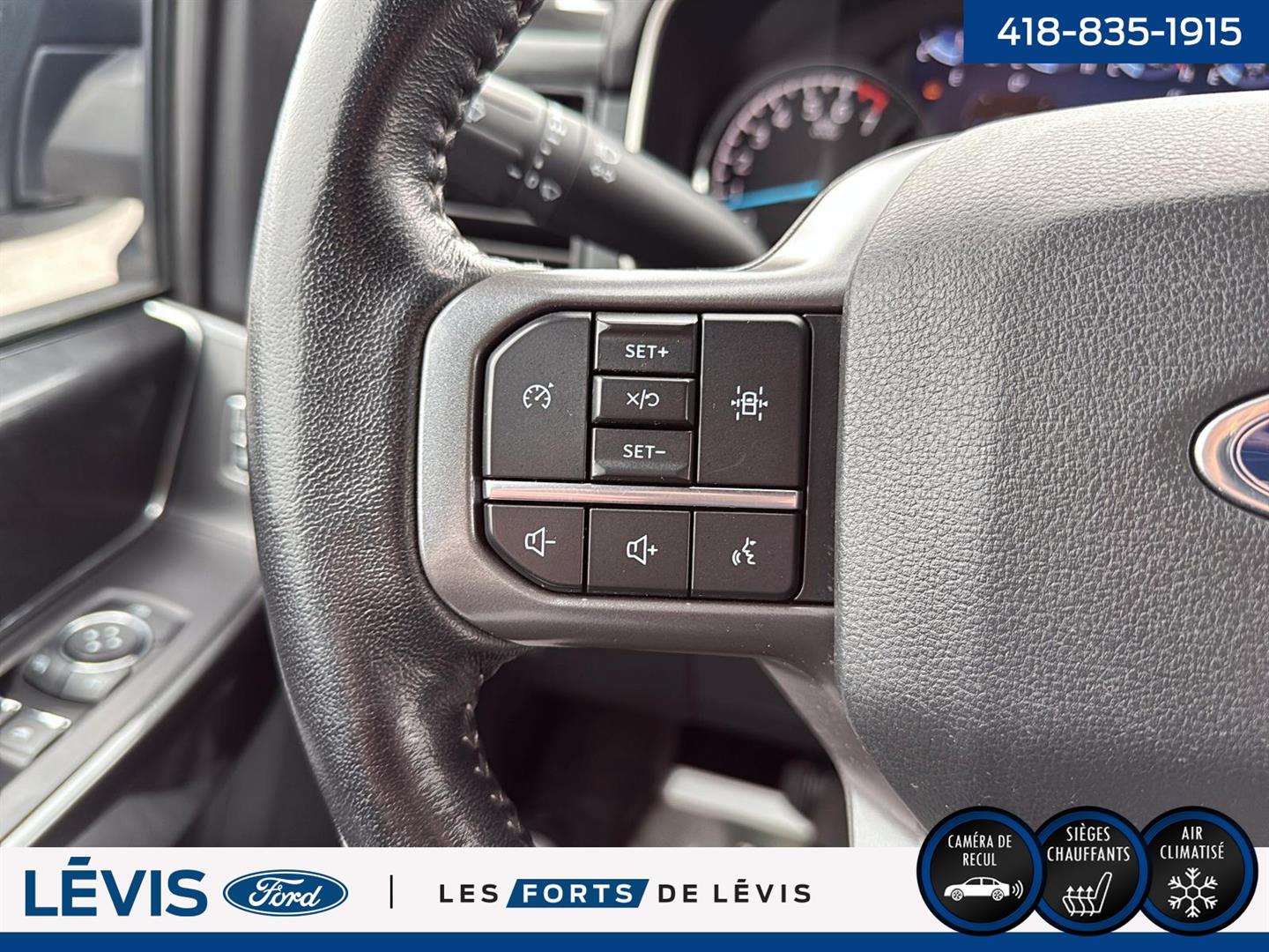 ford F-150 2021 - 20