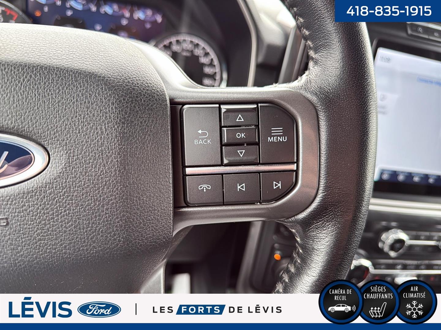 ford F-150 2021 - 21