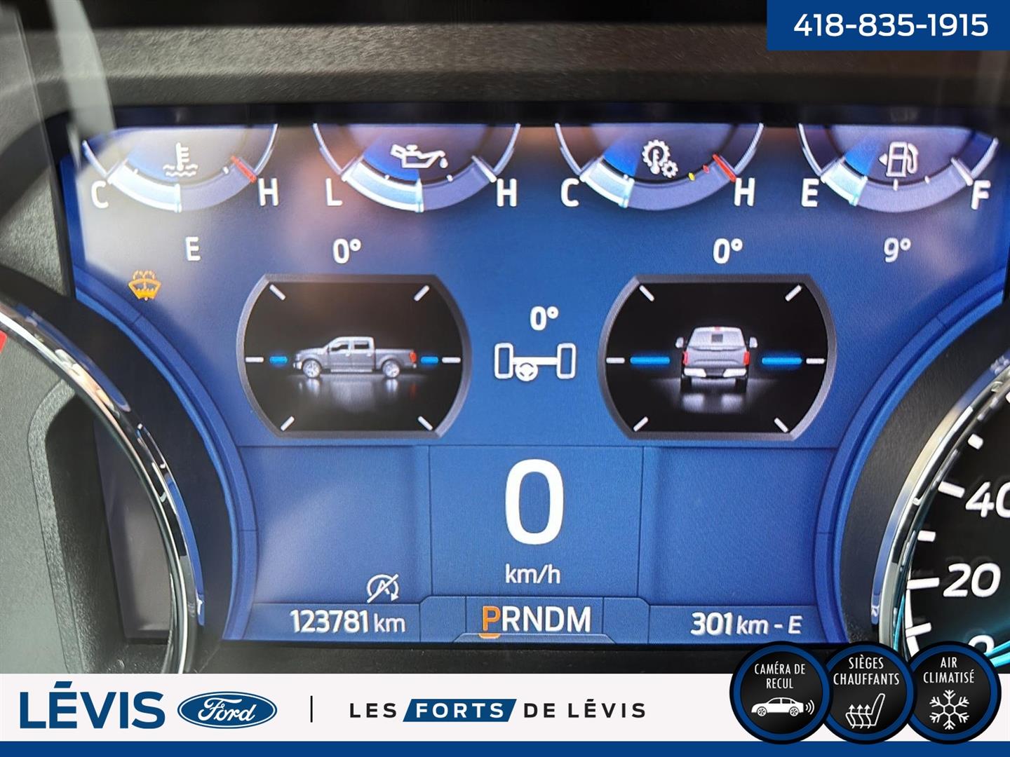 ford F-150 2021 - 23