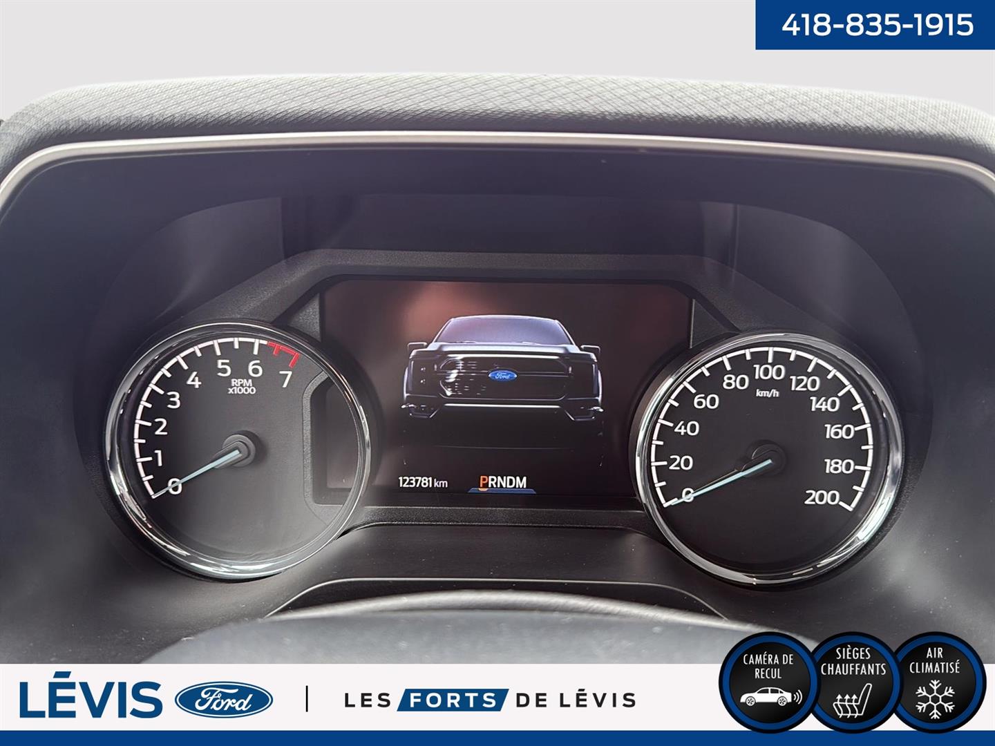 ford F-150 2021 - 24