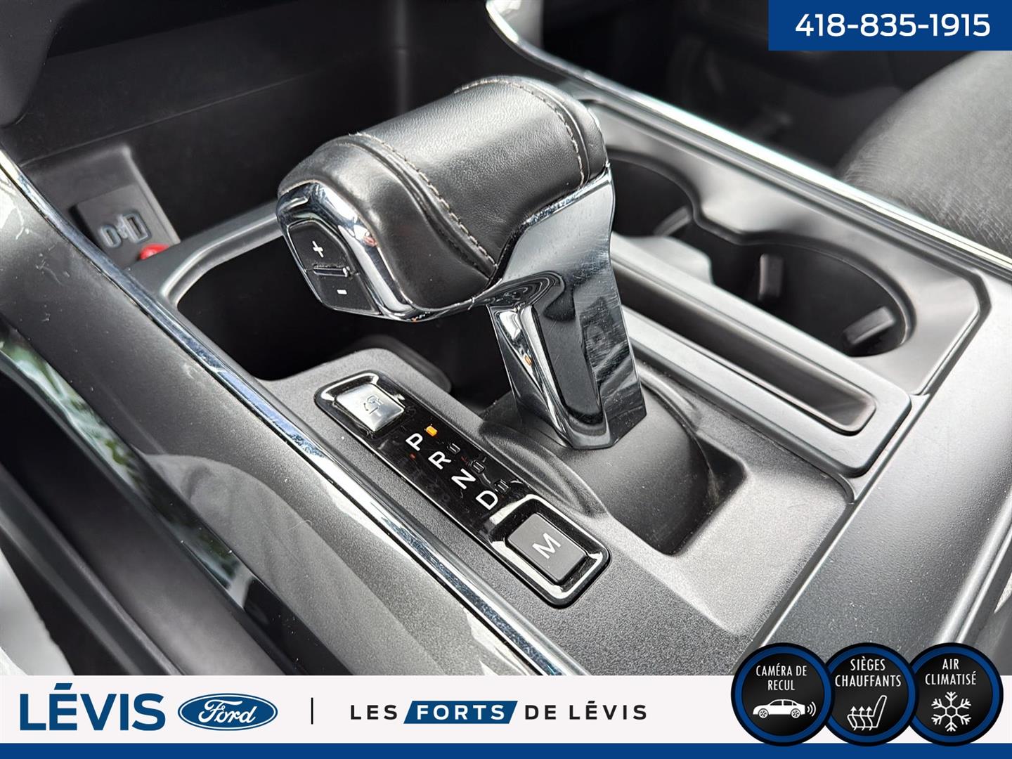 ford F-150 2021 - 25