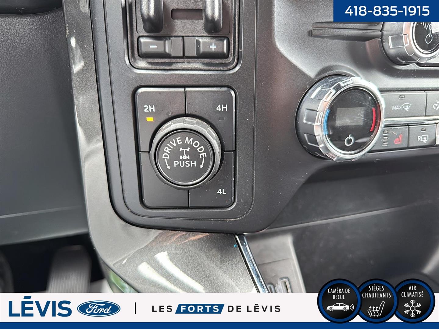 ford F-150 2021 - 28