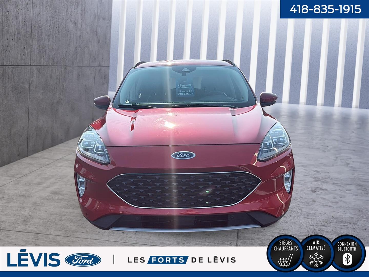 ford Escape 2020 - 2