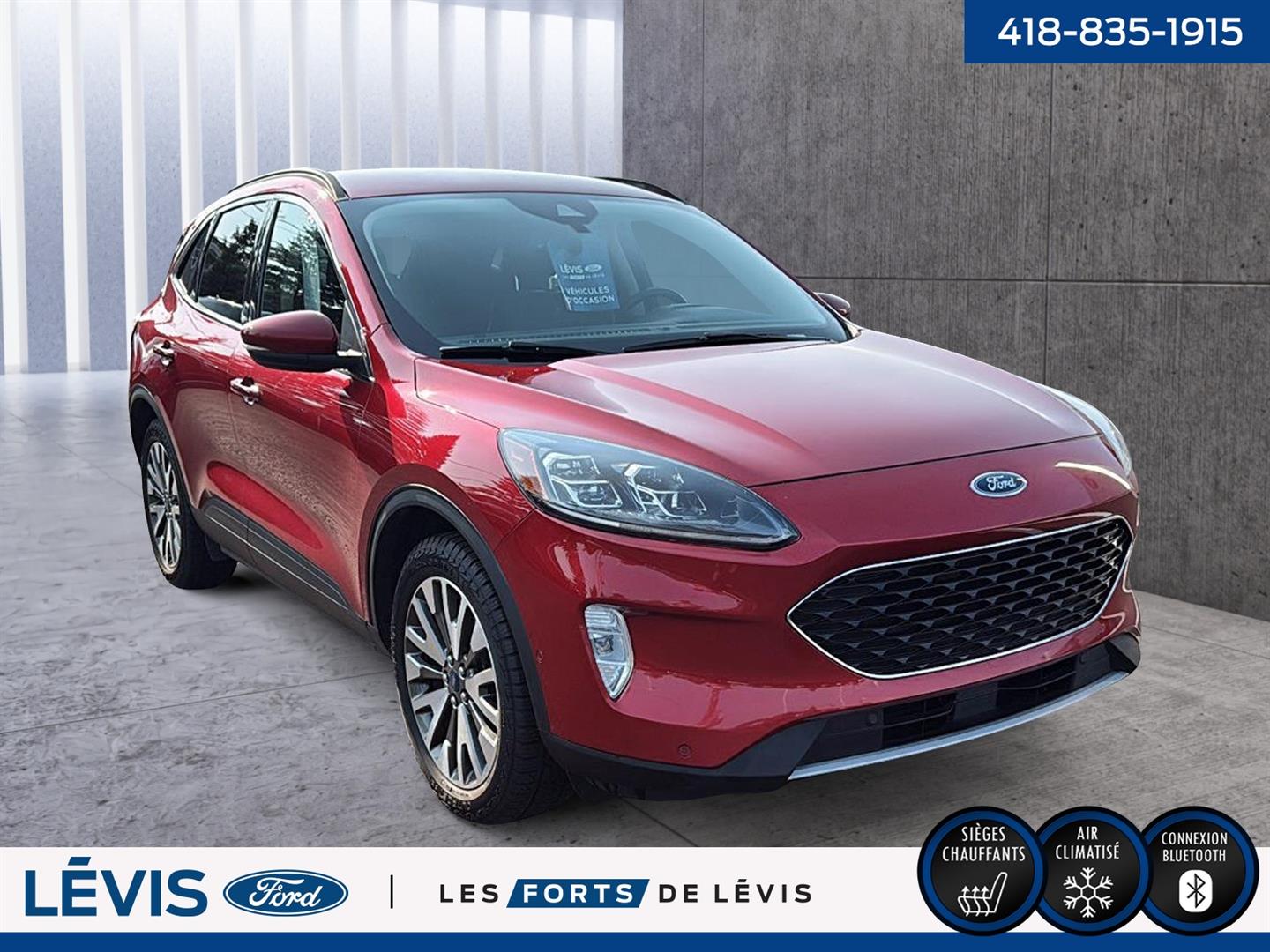 ford Escape 2020 - 3