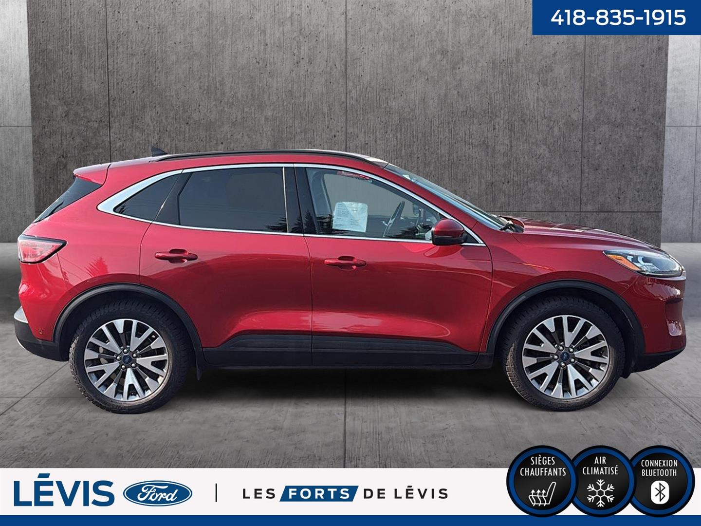 ford Escape 2020 - 4