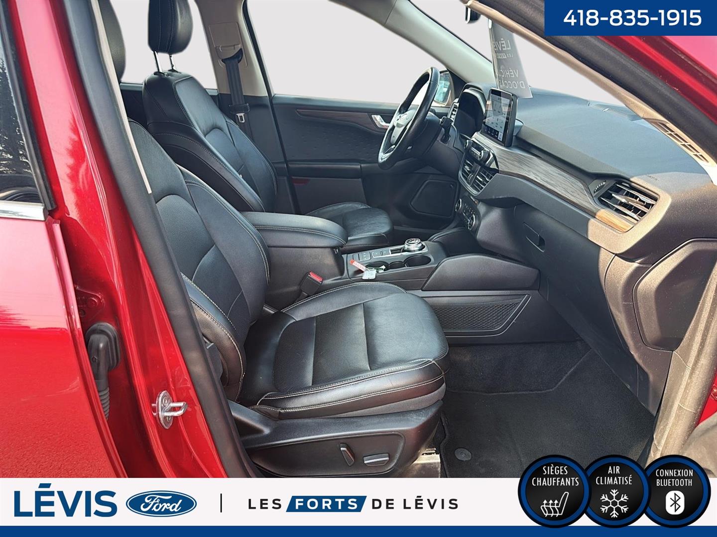 ford Escape 2020 - 5