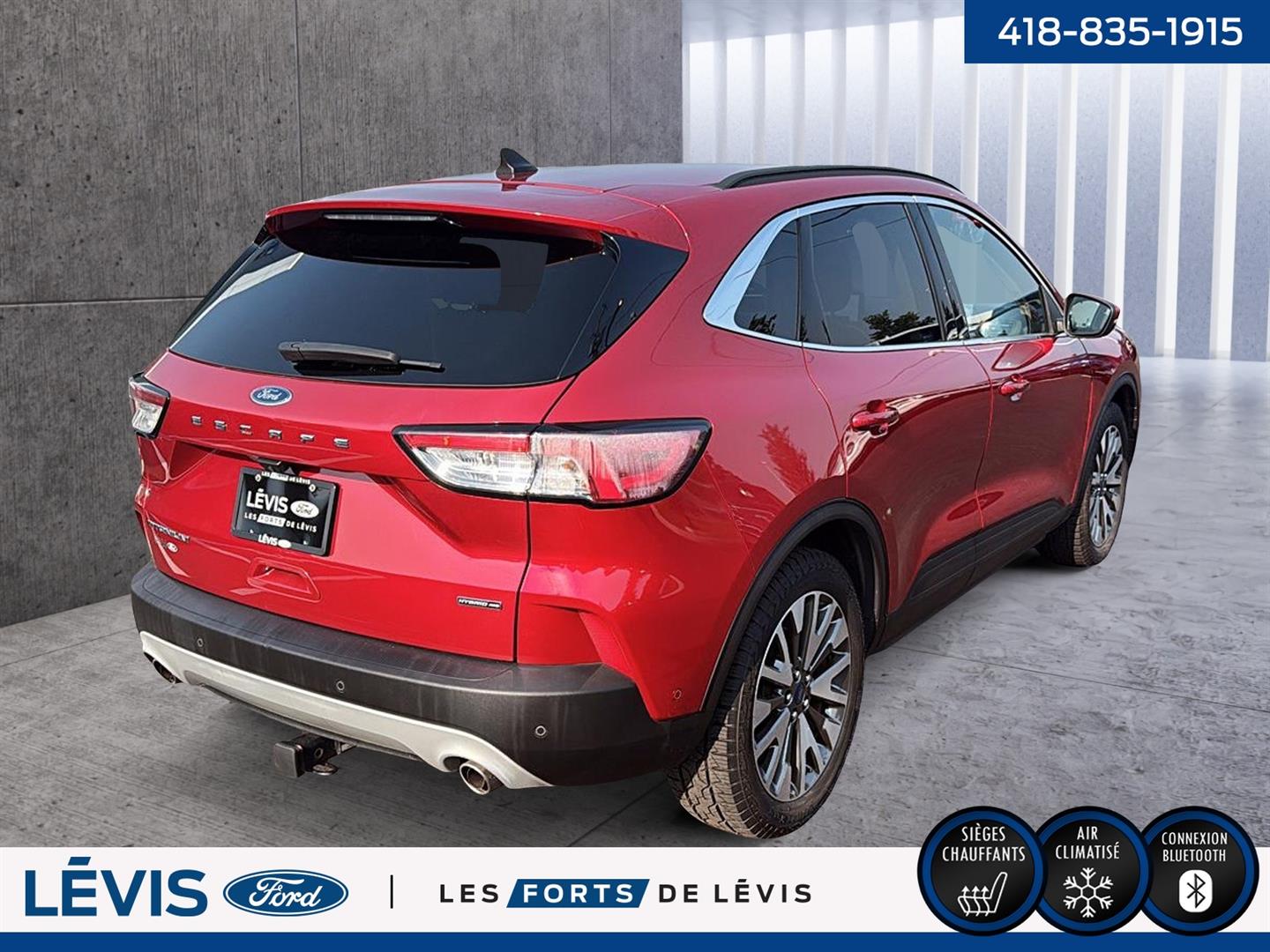 ford Escape 2020 - 6