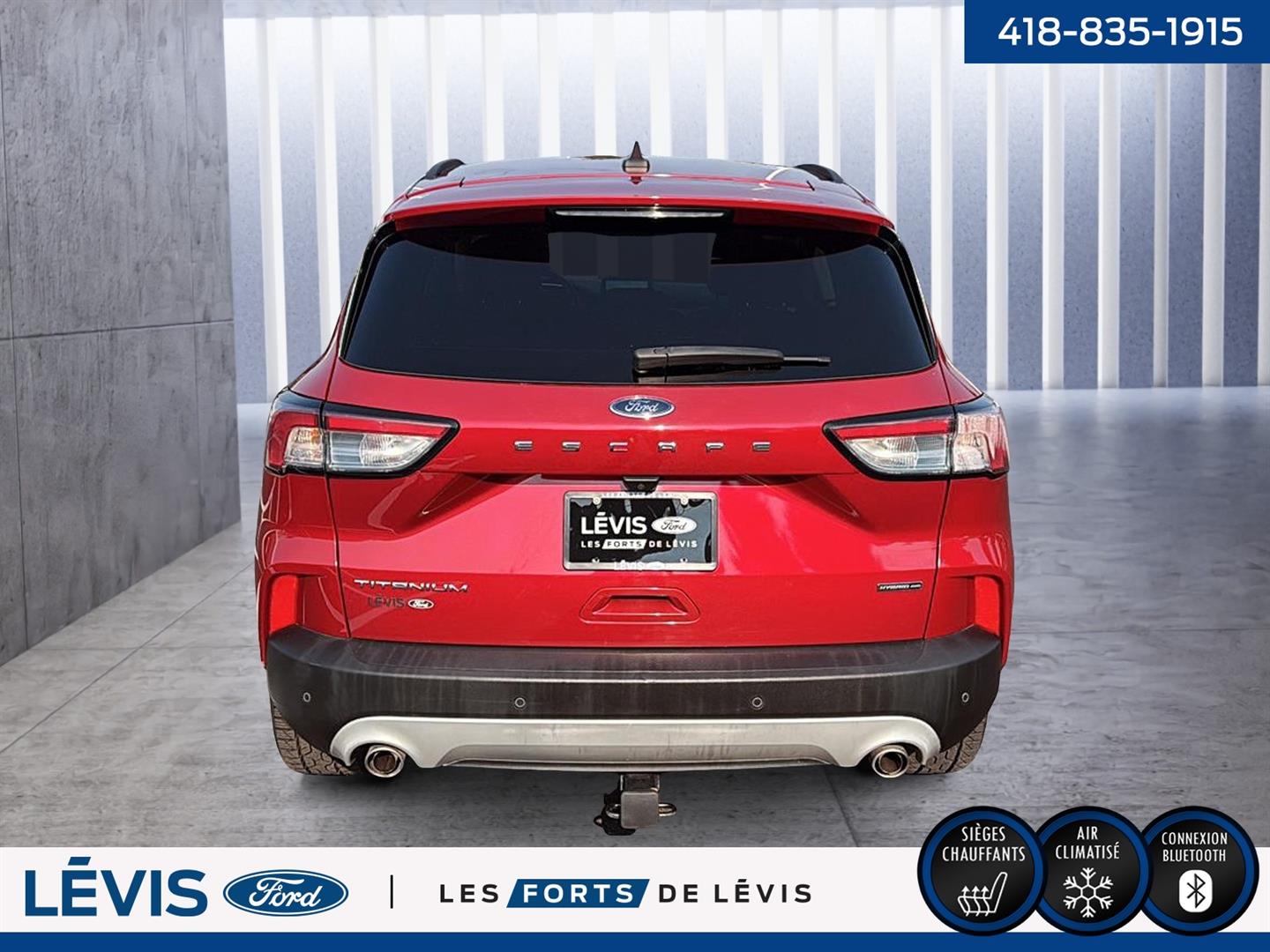 ford Escape 2020 - 7