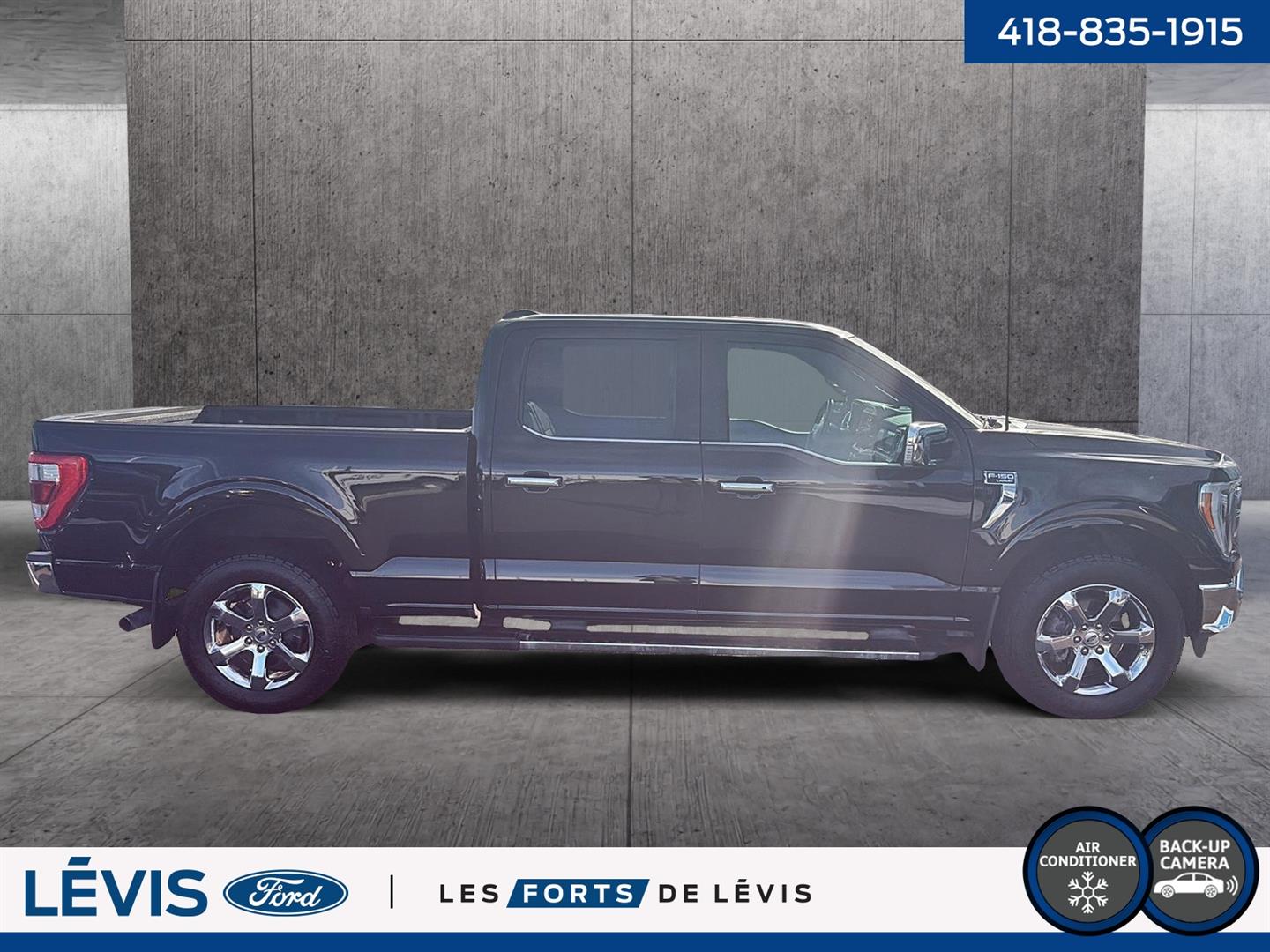 ford F-150 2021 - 4