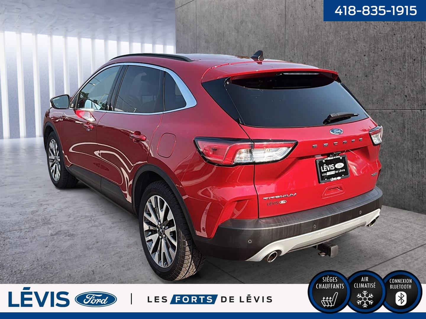ford Escape 2020 - 8
