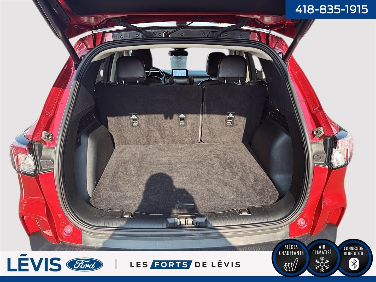 ford Escape 2020 - 10