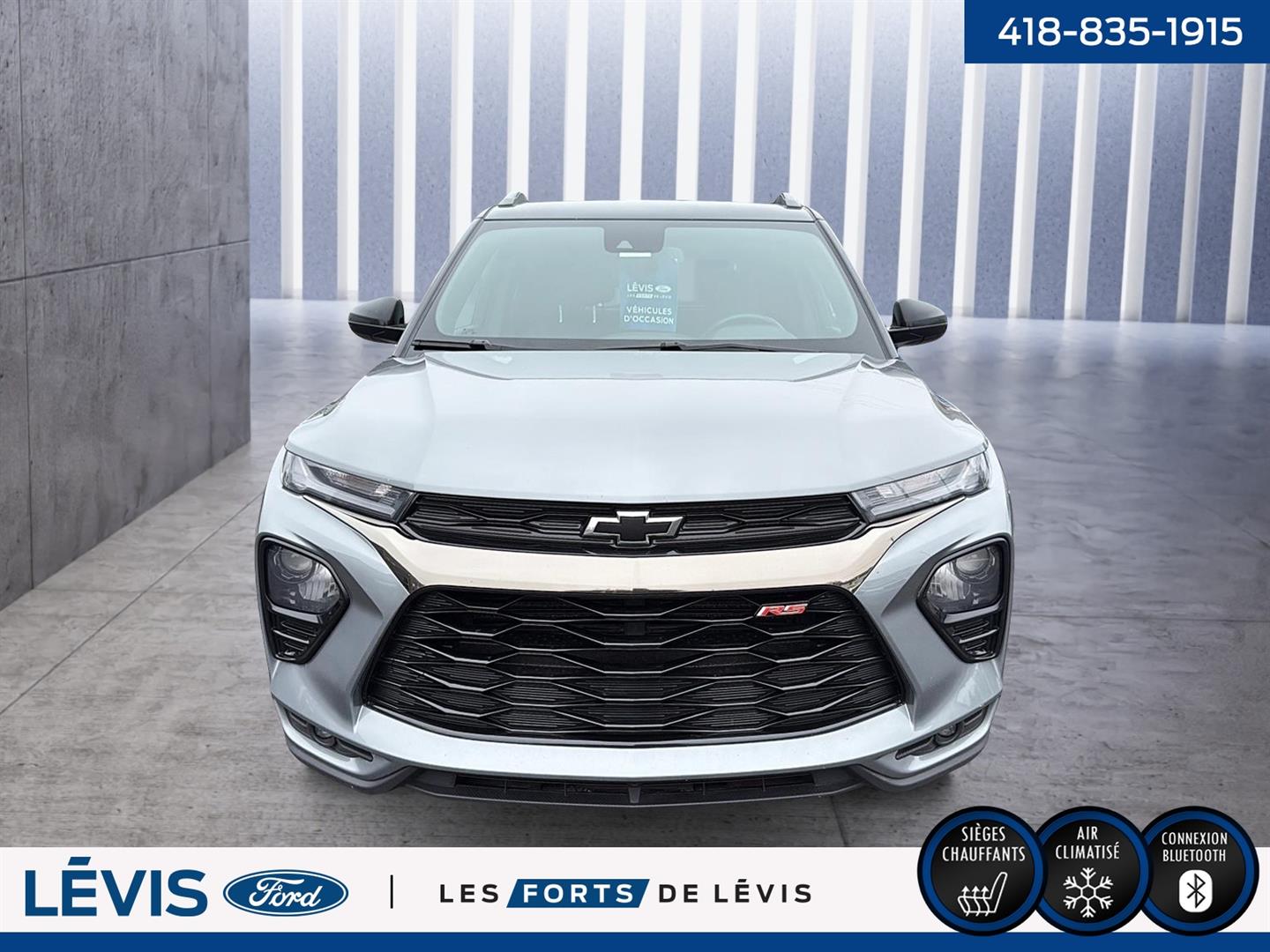 chevrolet Trailblazer 2023 - 2