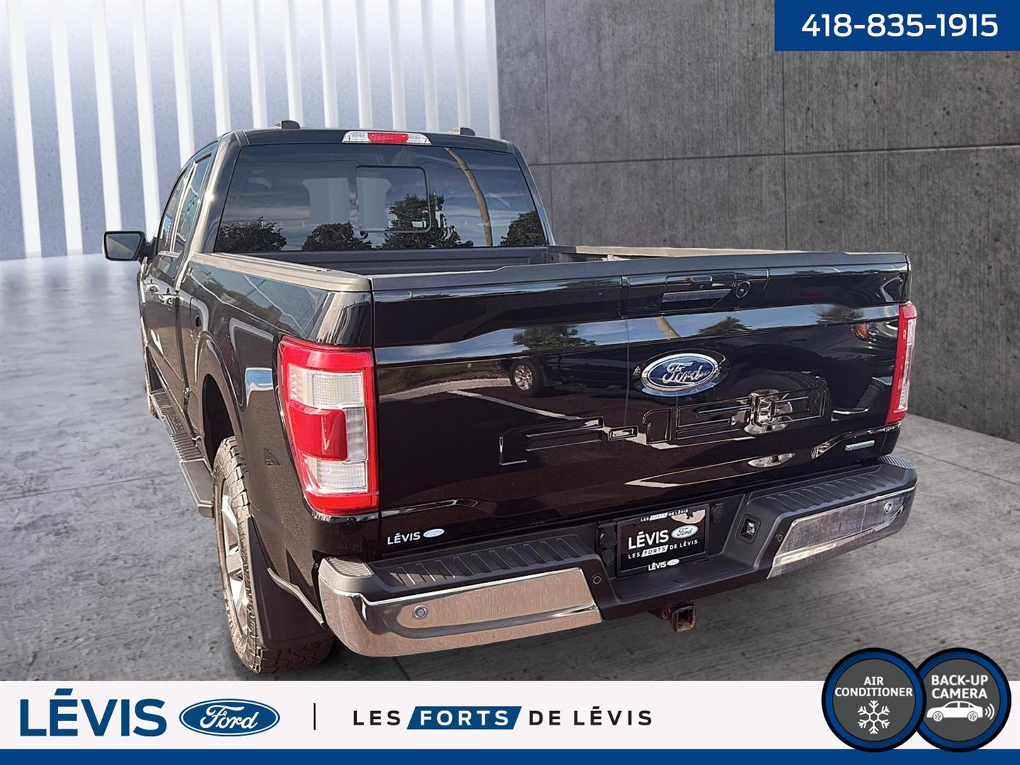 ford F-150 2021 - 7