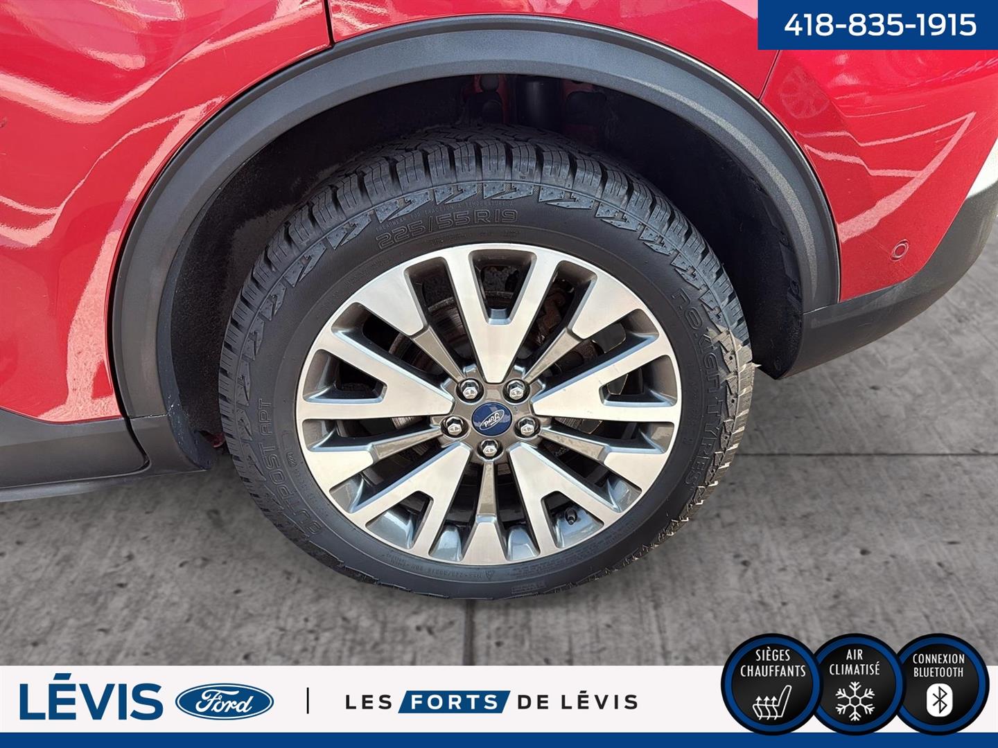 ford Escape 2020 - 11