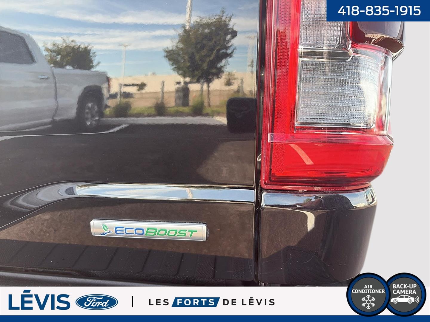 ford F-150 2021 - 8