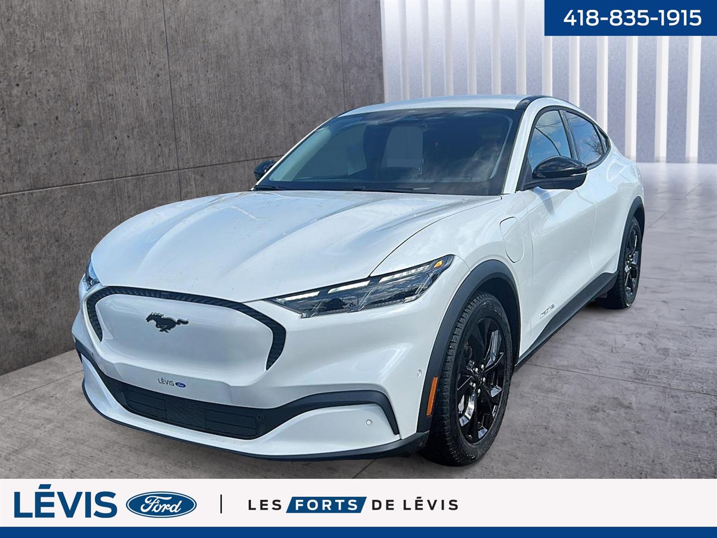 2024 Ford Mustang Mach-e