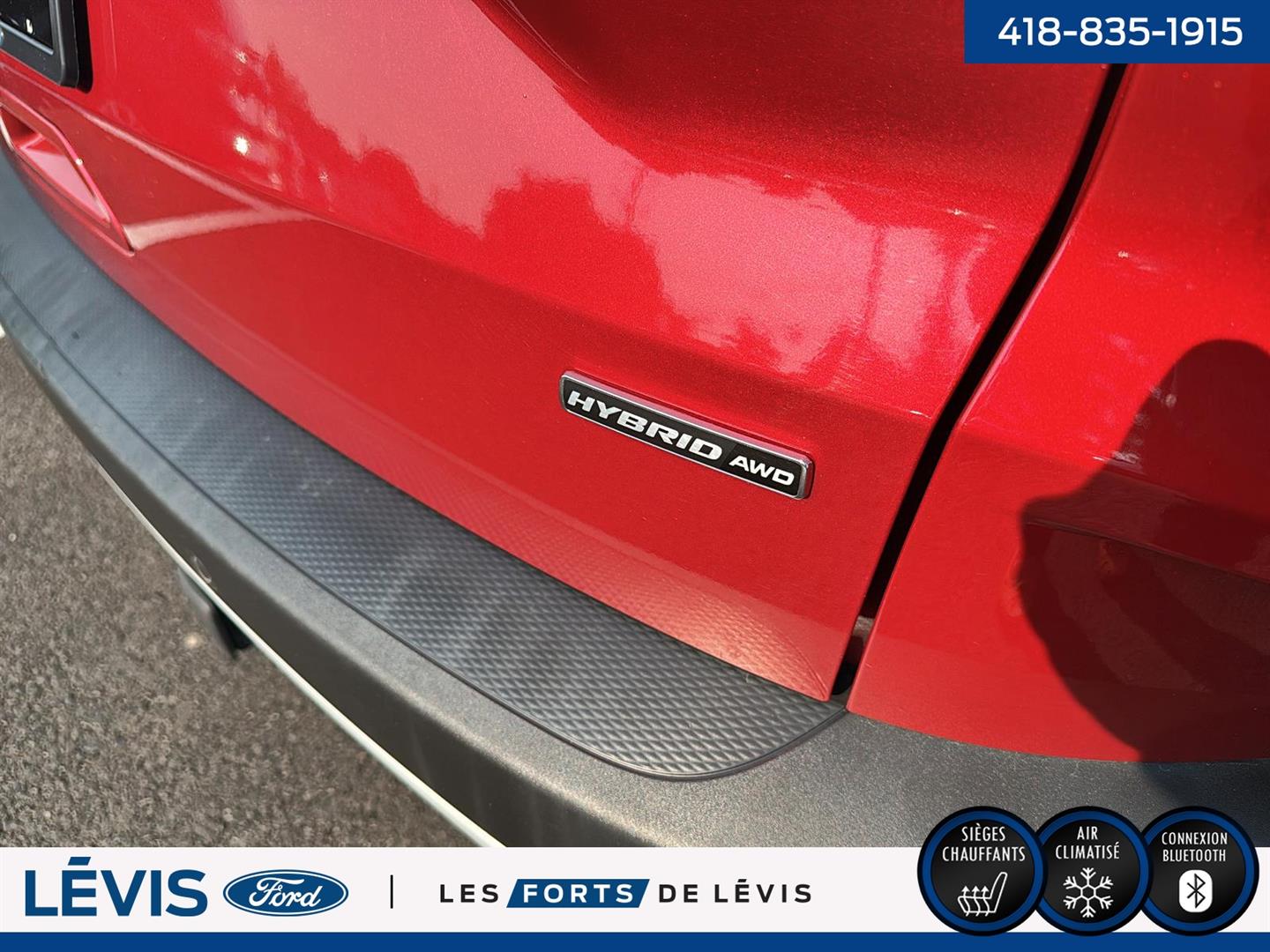 ford Escape 2020 - 12