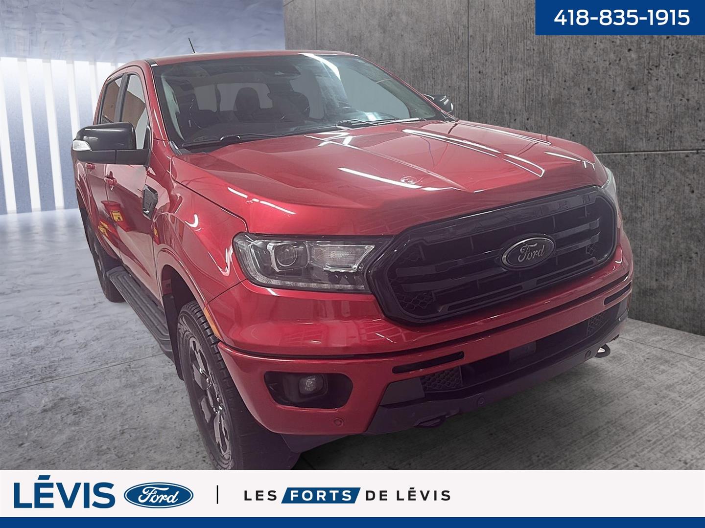 ford Ranger 2021 - 3
