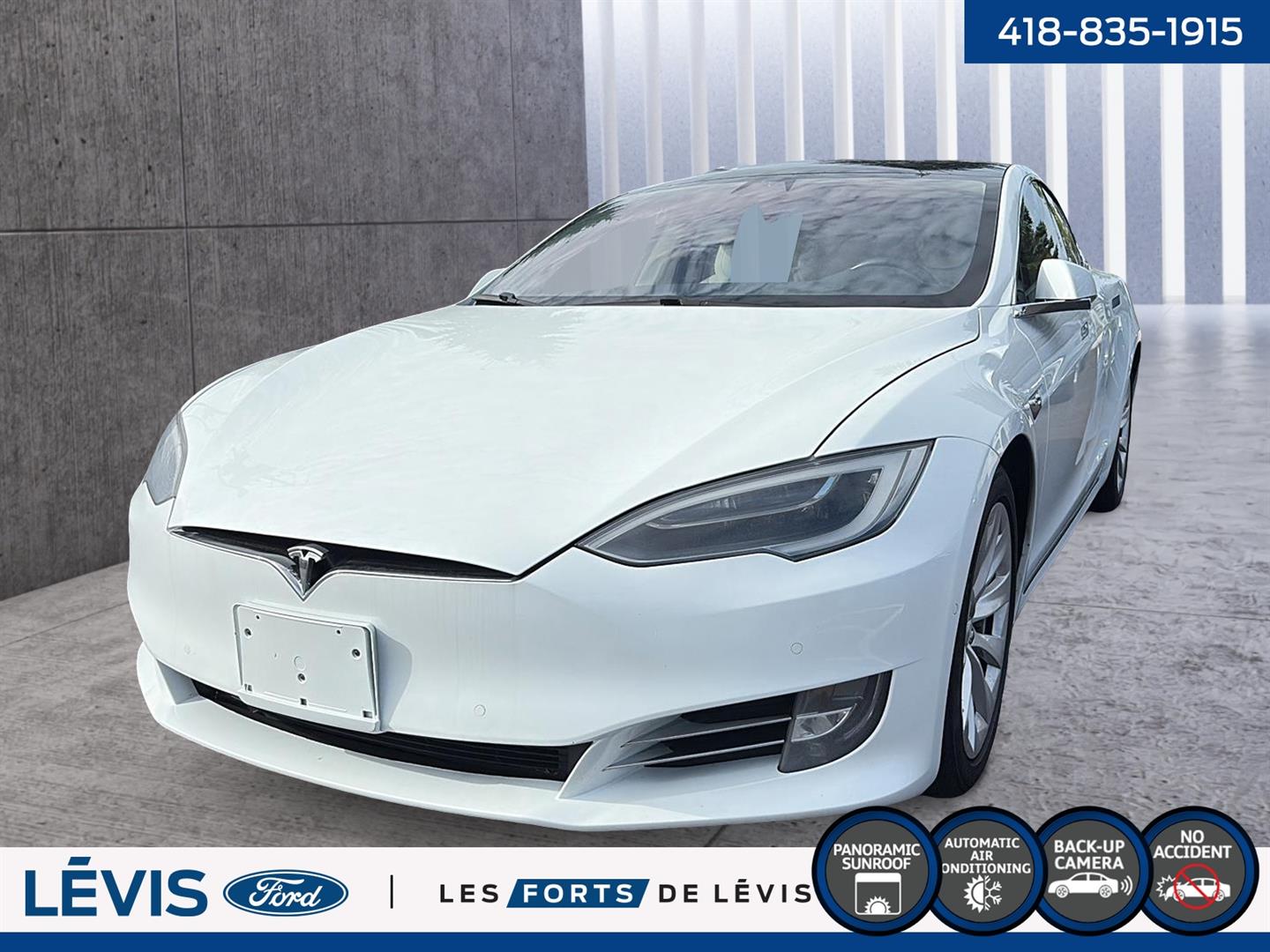 2018 Tesla Model S 100D AWD