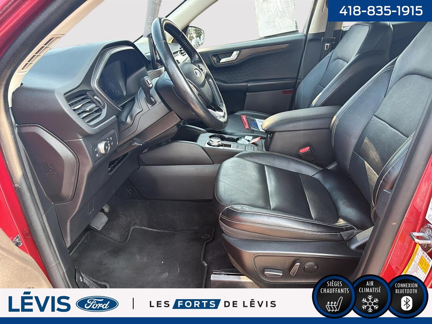 ford Escape 2020 - 13