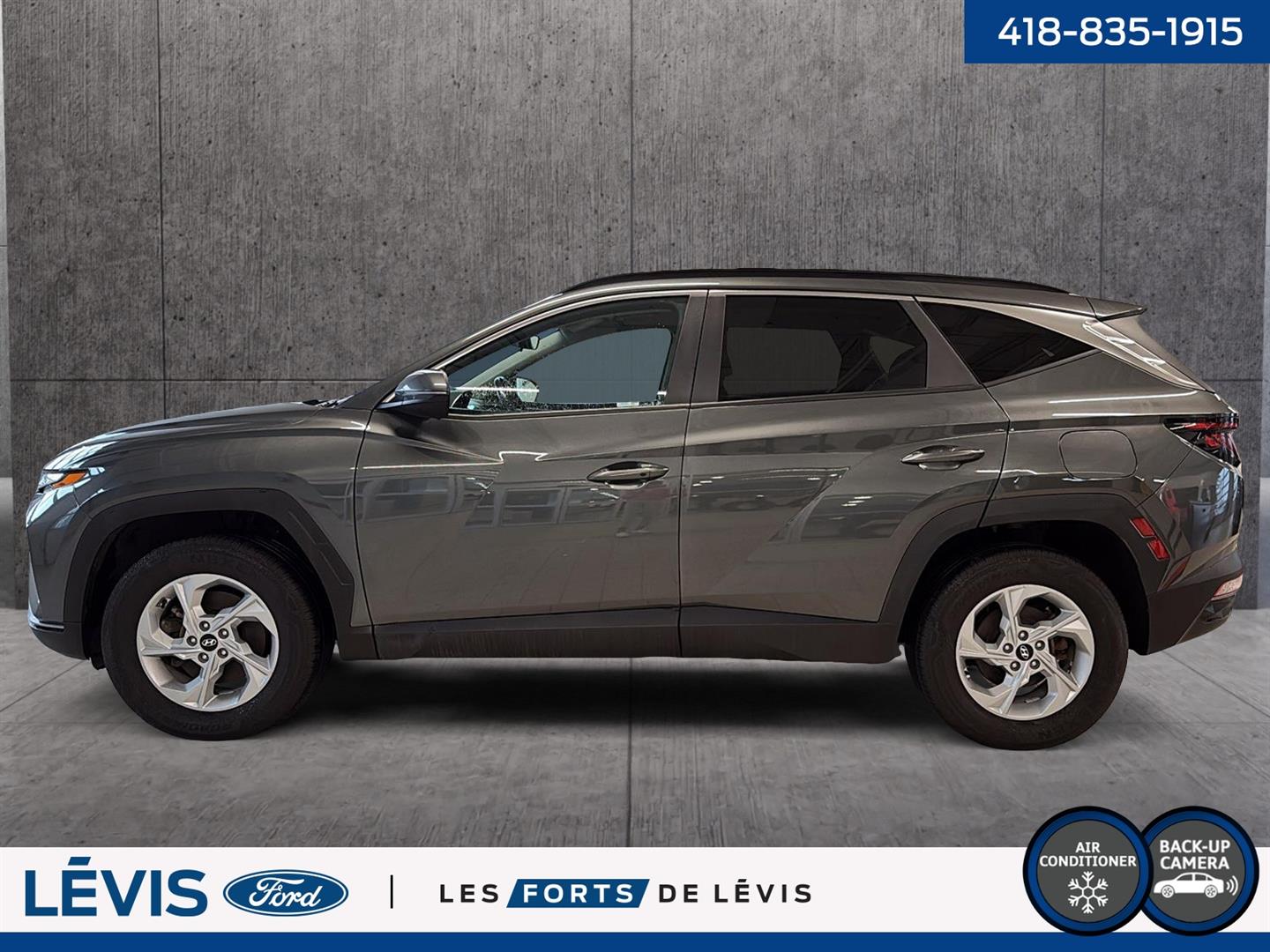 hyundai Tucson 2022 - 8
