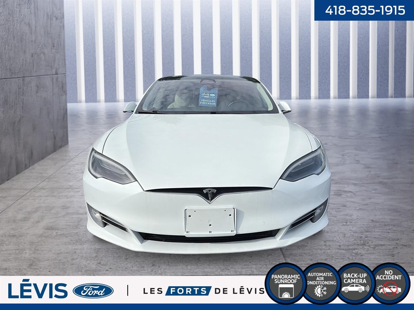 tesla Model S 2018 - 2