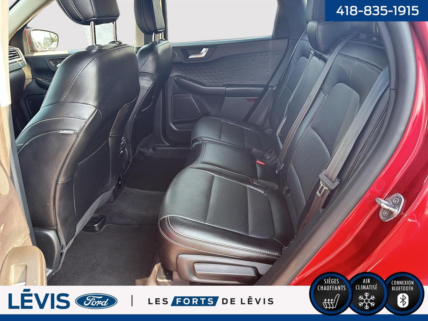ford Escape 2020 - 14