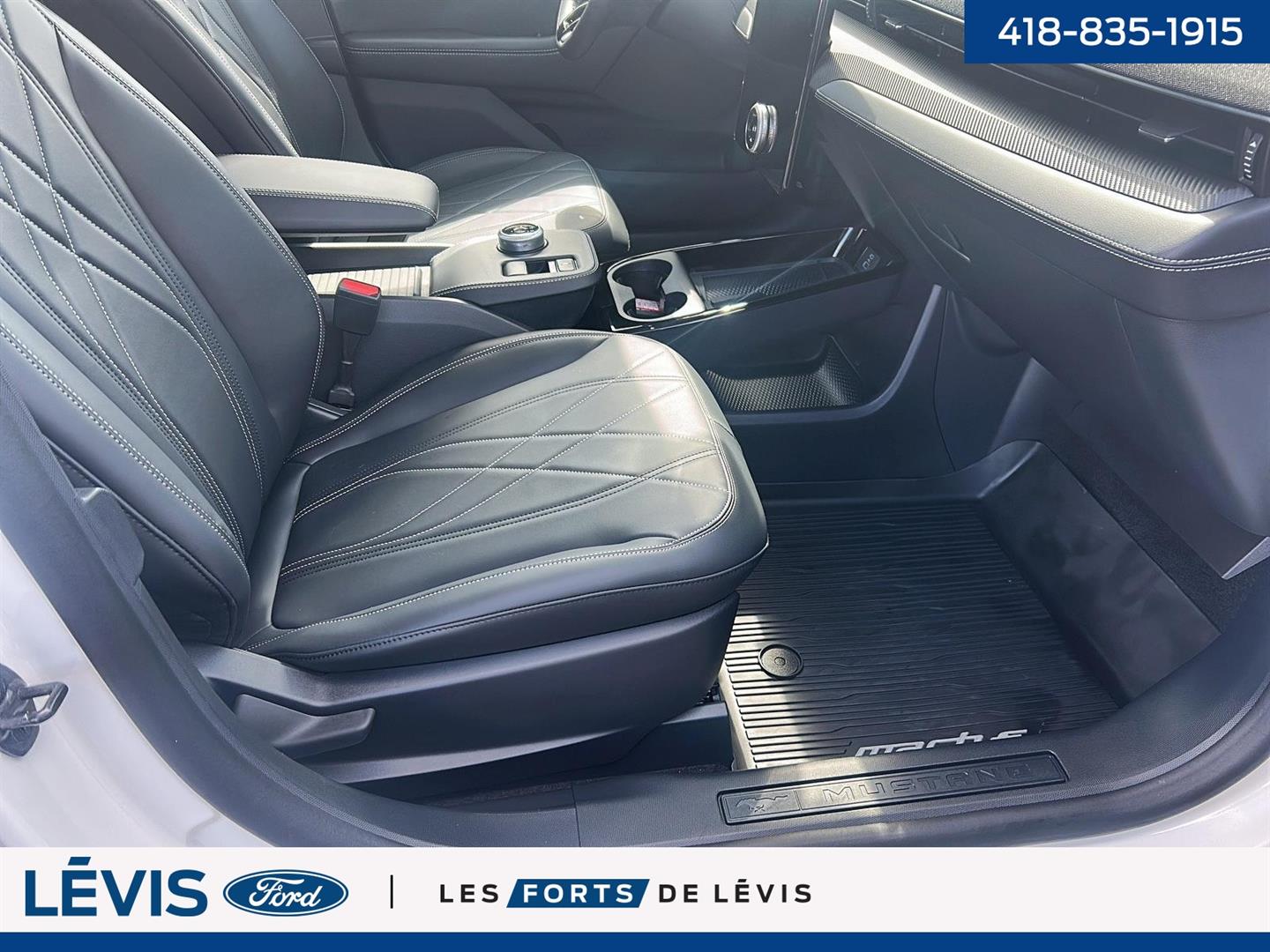 Ford Mustang Mach-e 4