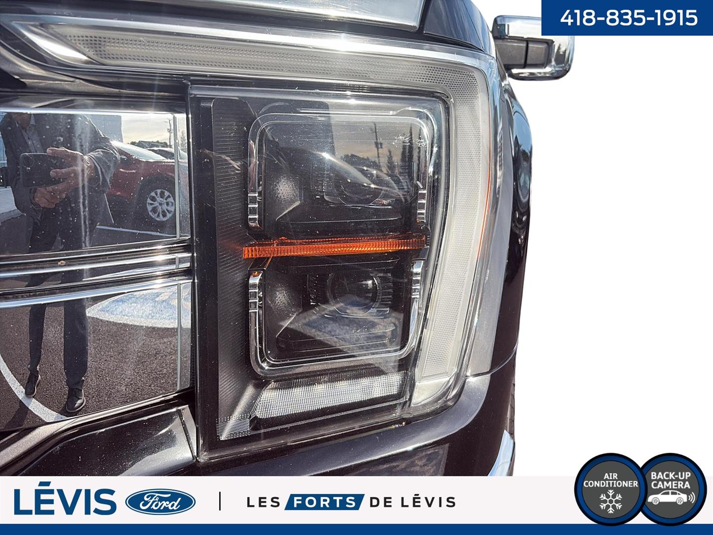 ford F-150 2021 - 13