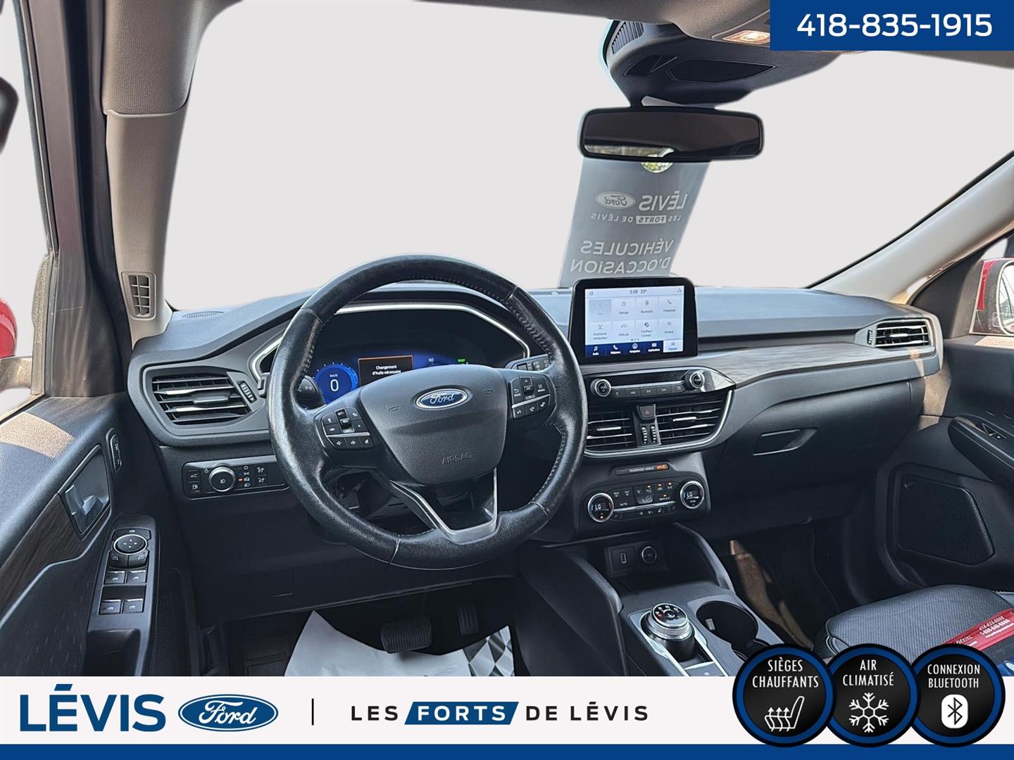 ford Escape 2020 - 15