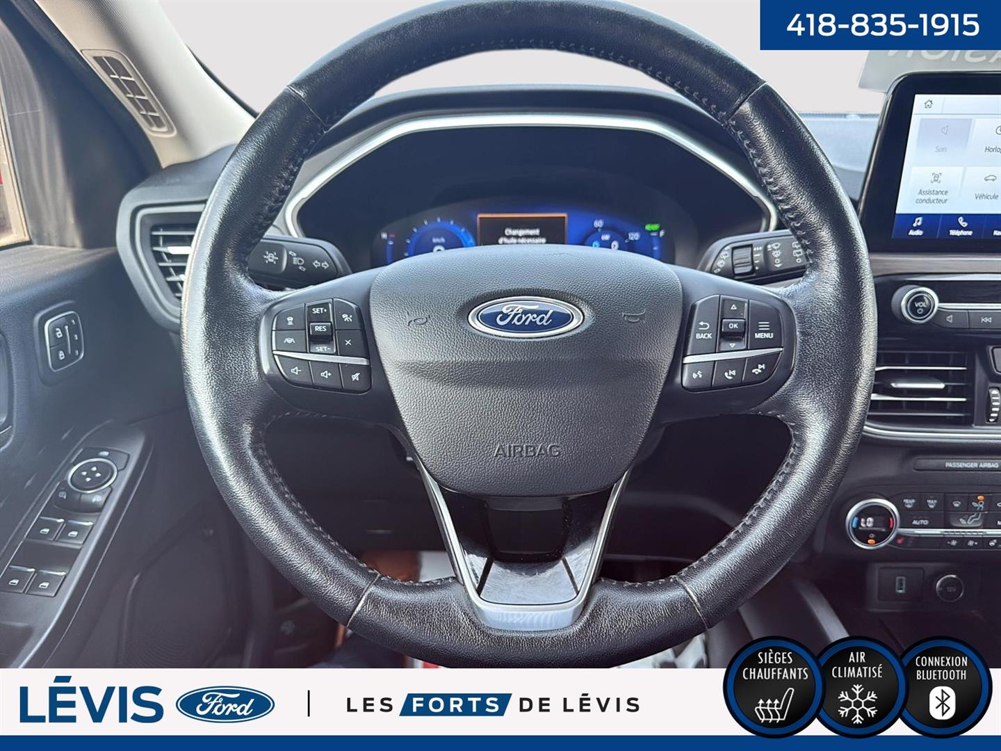 ford Escape 2020 - 16