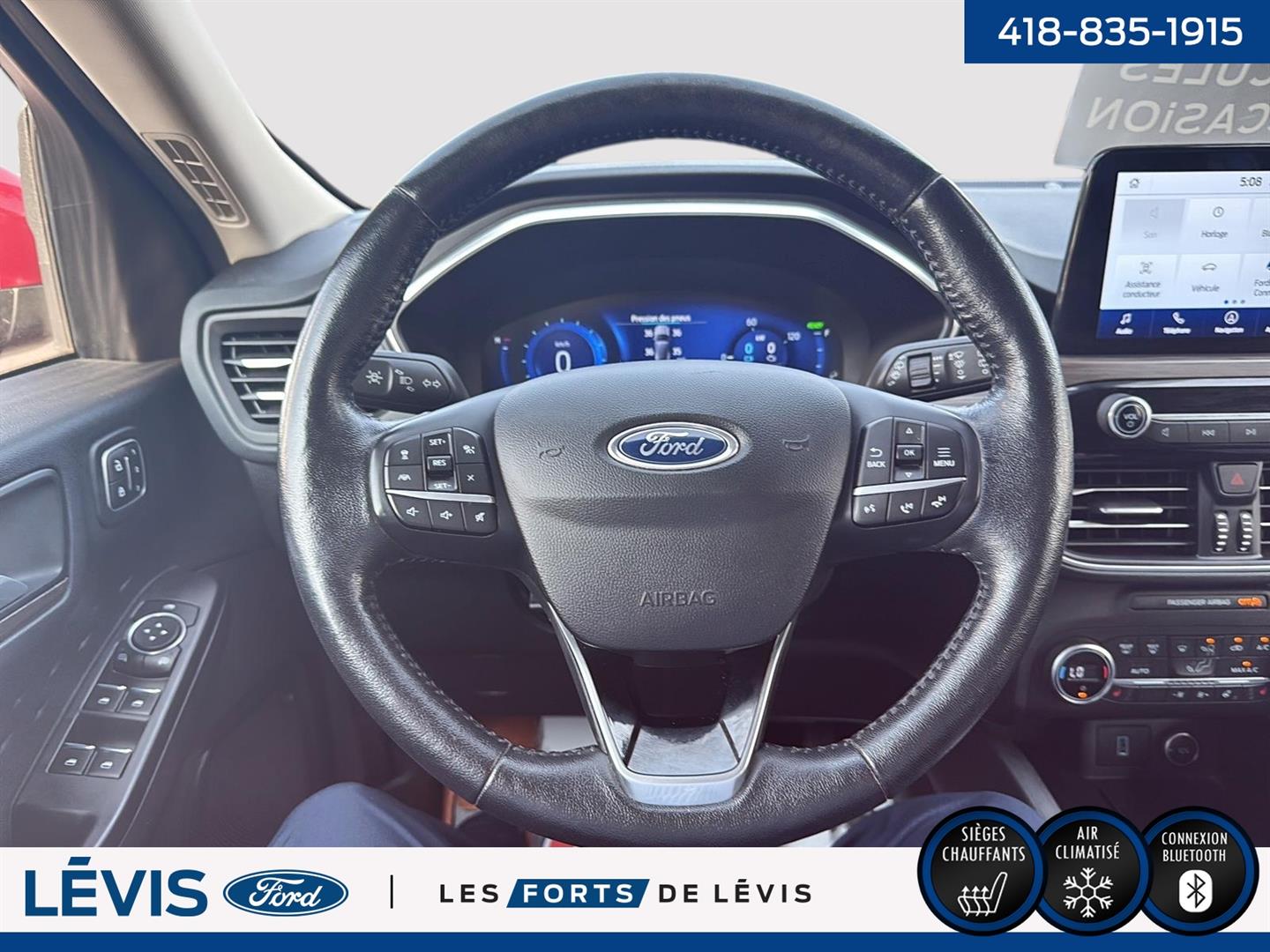 ford Escape 2020 - 17