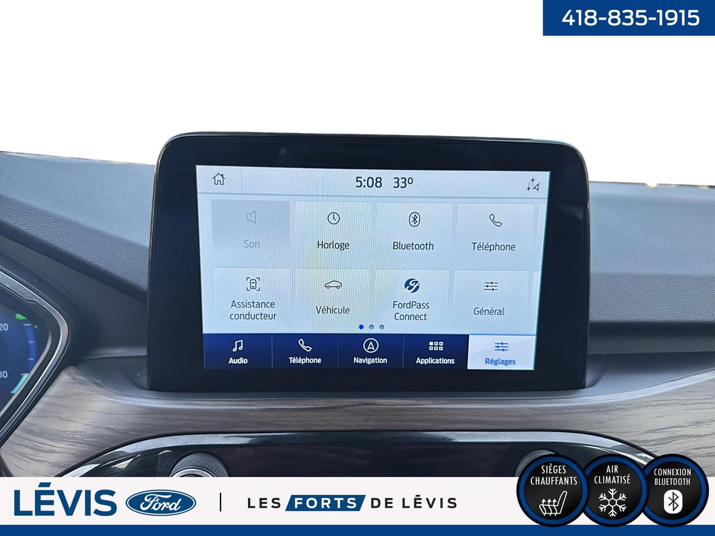 ford Escape 2020 - 18