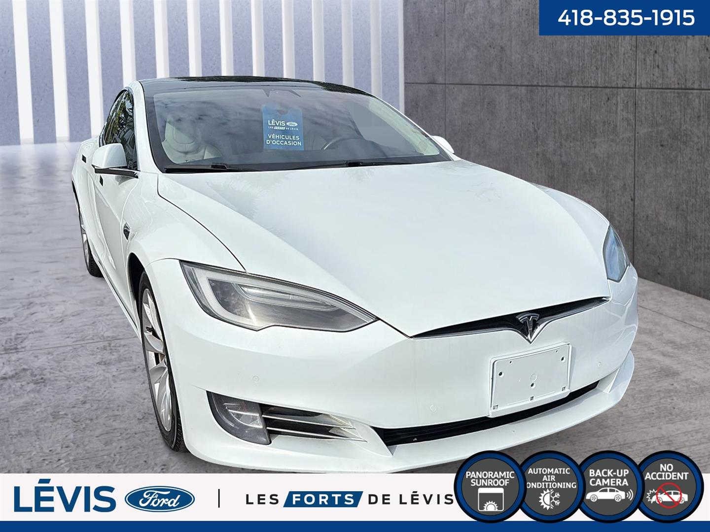 tesla Model S 2018 - 3