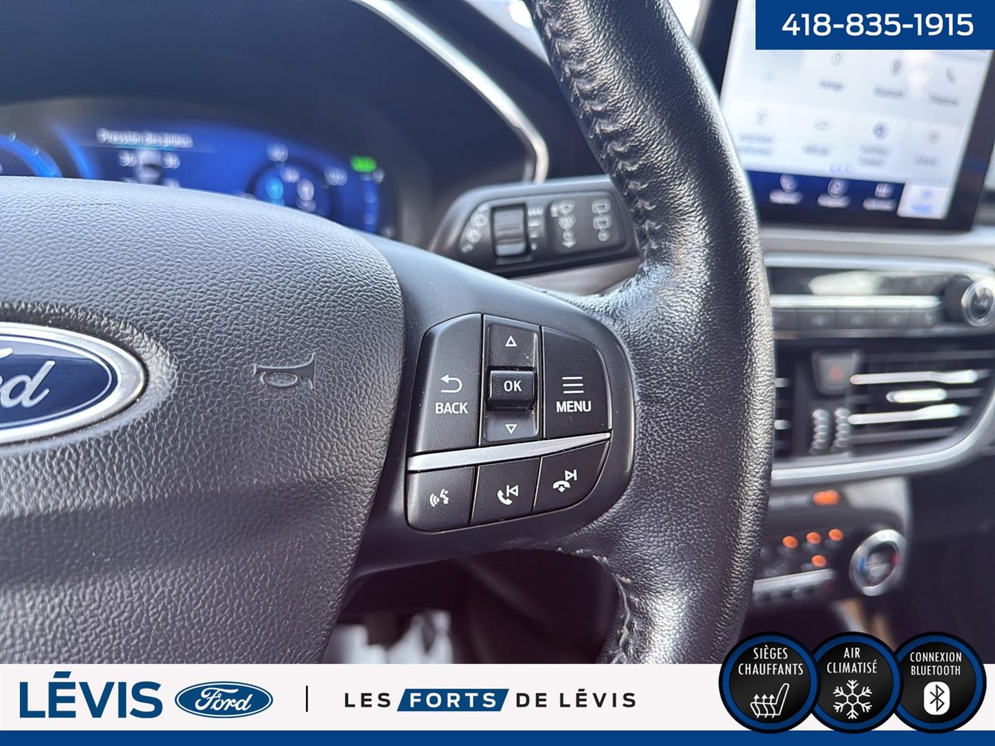 ford Escape 2020 - 20