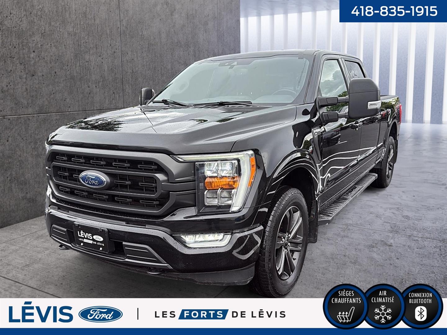 2022 Ford F-150