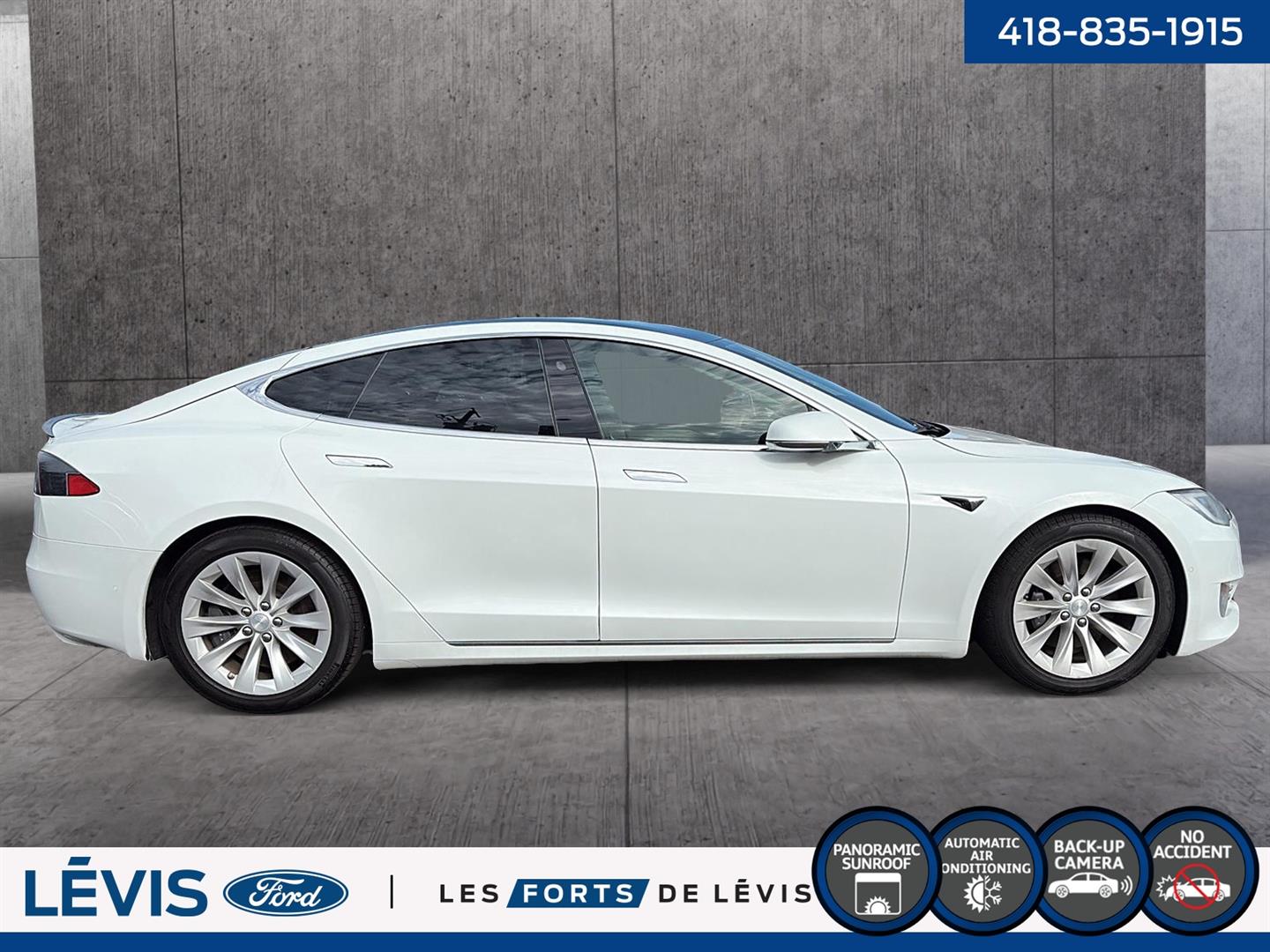 tesla Model S 2018 - 4