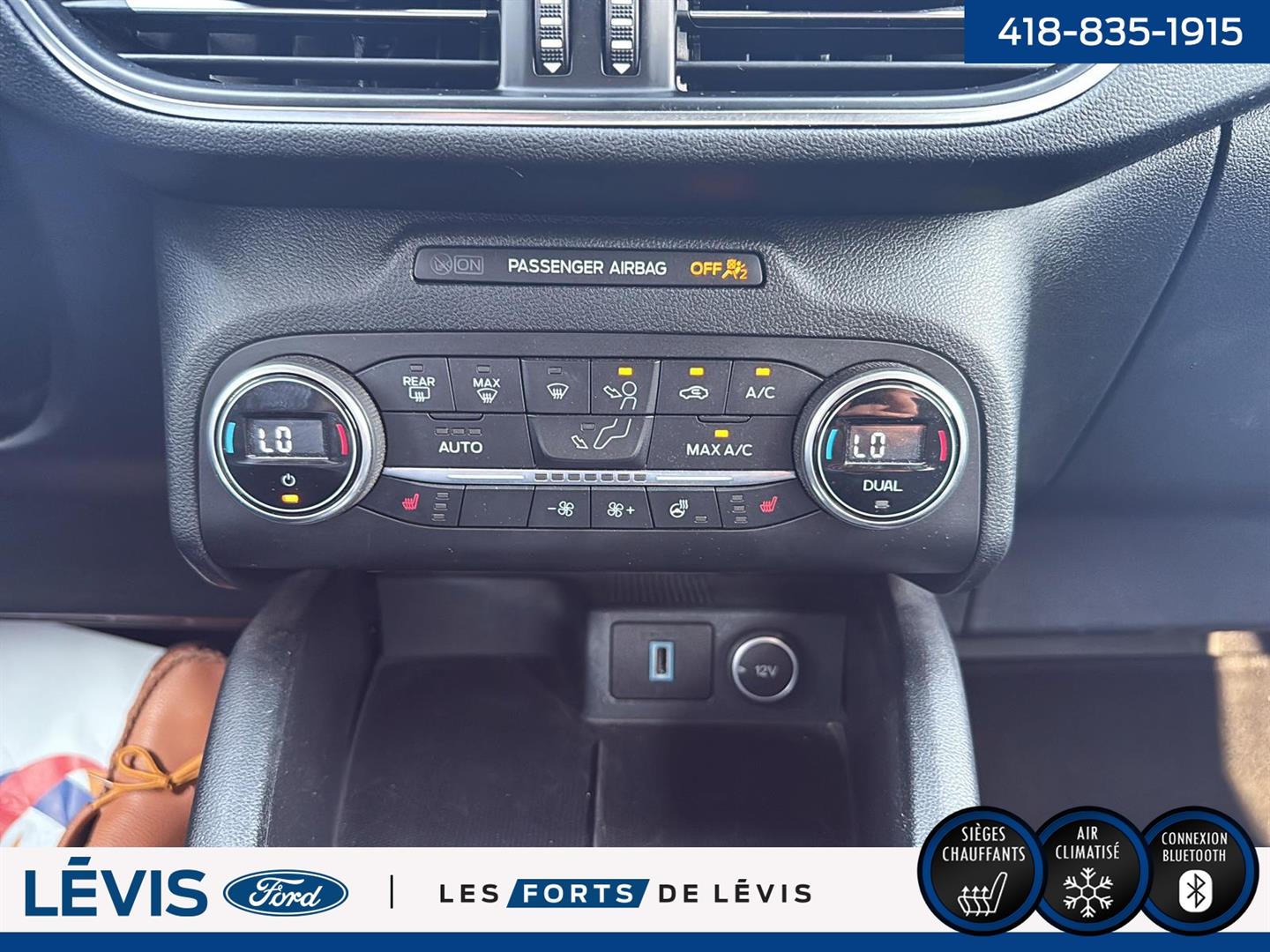 ford Escape 2020 - 21